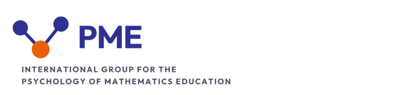 International Group for the Psychology of Mathematics Education (PME)