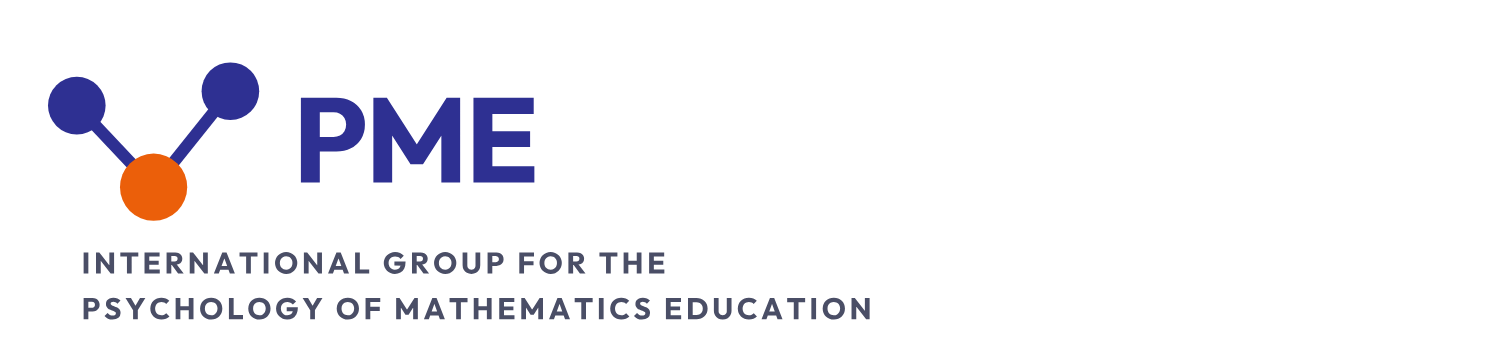 International Group for the Psychology of Mathematics Education (PME)