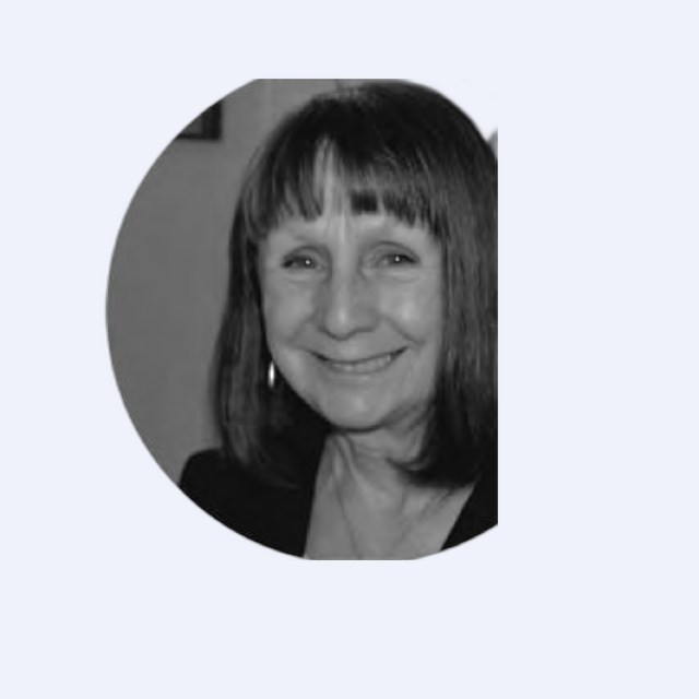 Portrait of Barbara Jaworski, PME President