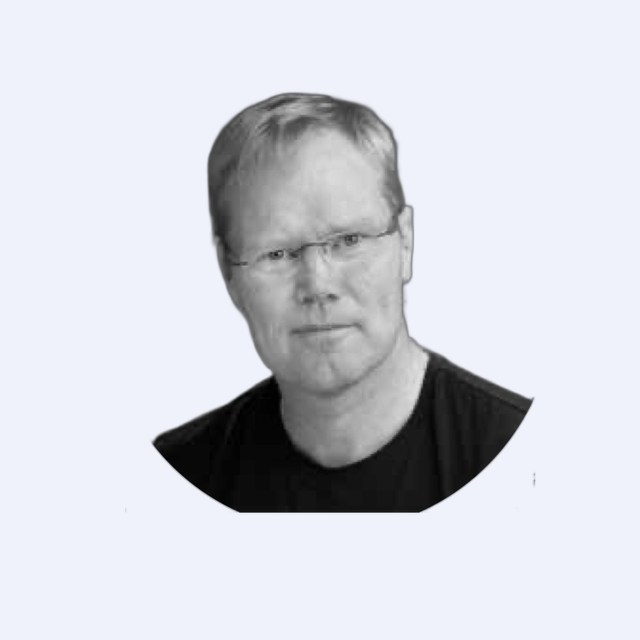 Portrait of Peter Liljedahl, PME President